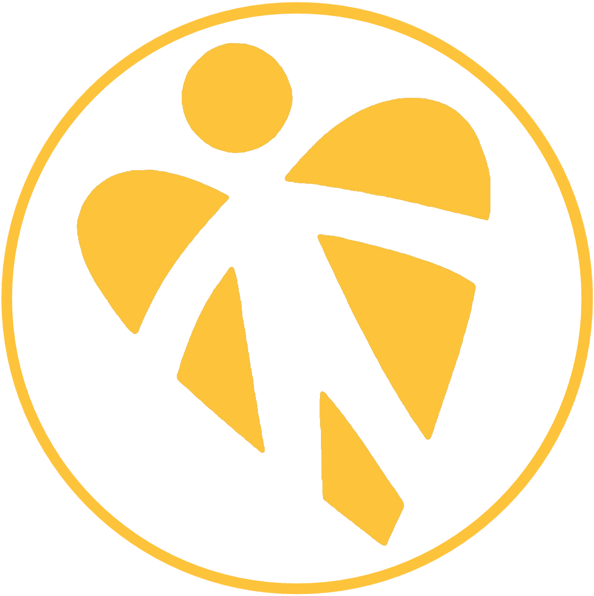 Bello Machre Logo in Golden Circle