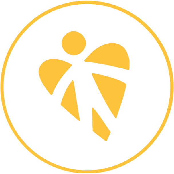 Bello Machre Logo In Gold Circle