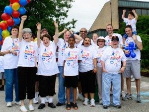 One Call Concepts teams up with Bello Machre’s Littlefield home and friends for Every Step Counts walk-a-thon.