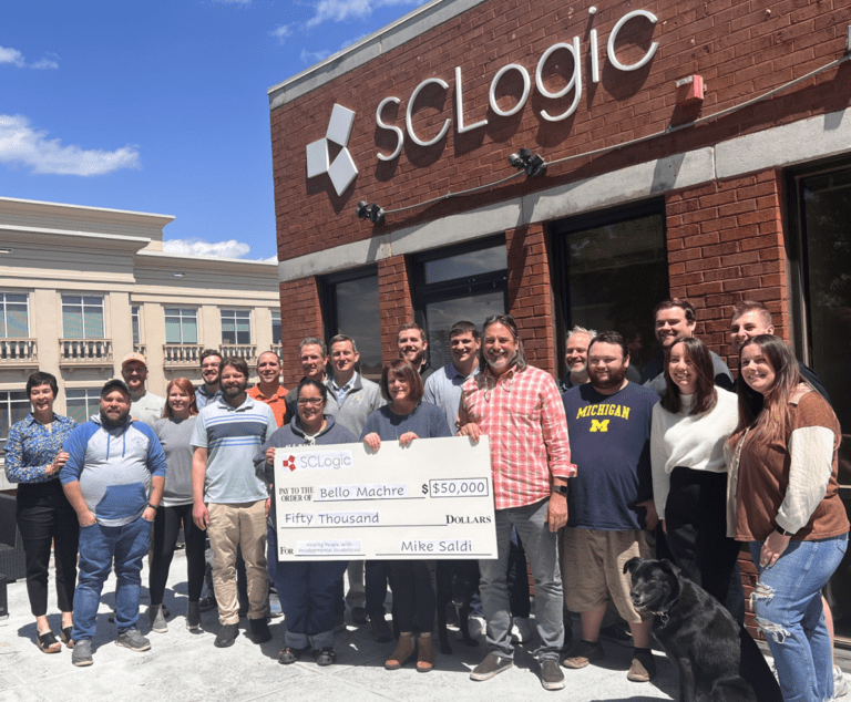 Bello Machre Announces Every Step Counts Co-Presenting Sponsor: SCLogic
