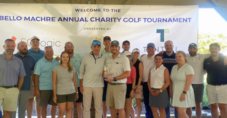 TENTIAL NAMED LEAD SPONSOR FOR BELLO MACHRE’S 40th ANNUAL GOLF TOURNAMENT