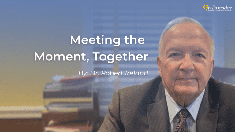 Meeting the Moment, Together