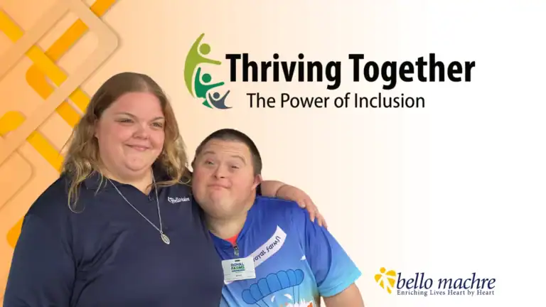 Thriving Together: A Documentary on Intellectual & Developmental Disabilities and Inclusion in Maryland
