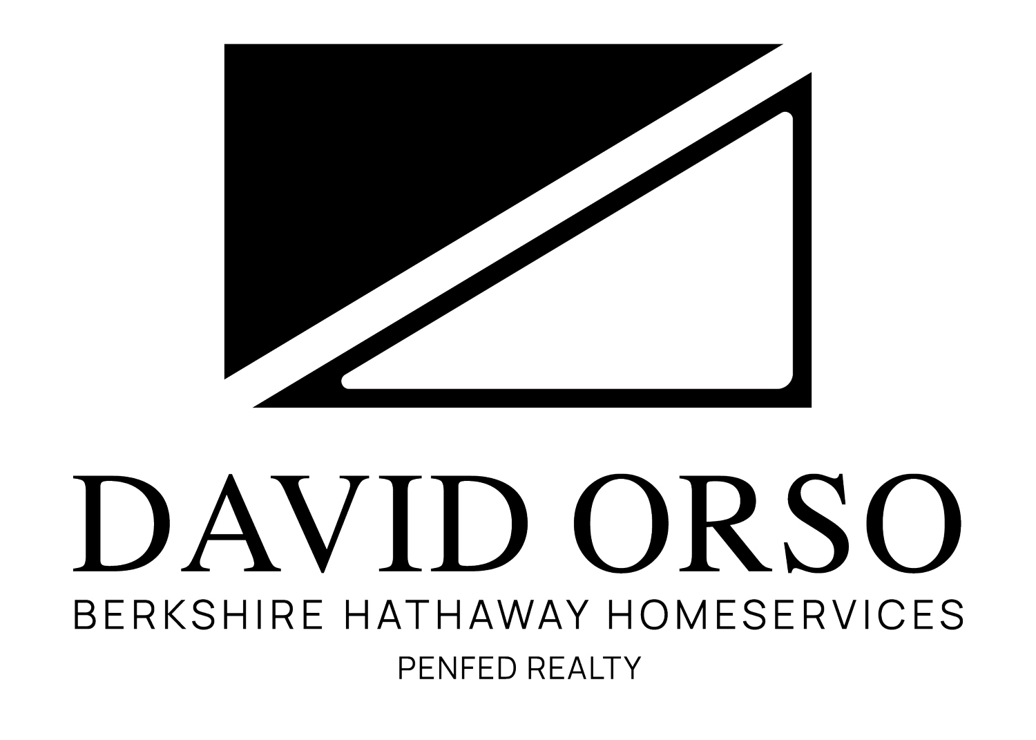 David Orso Real Estate Logo