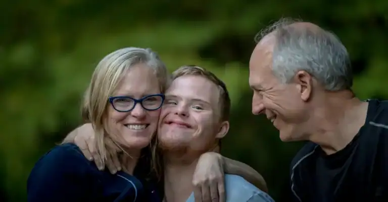 Aging parents of adults with disabilities