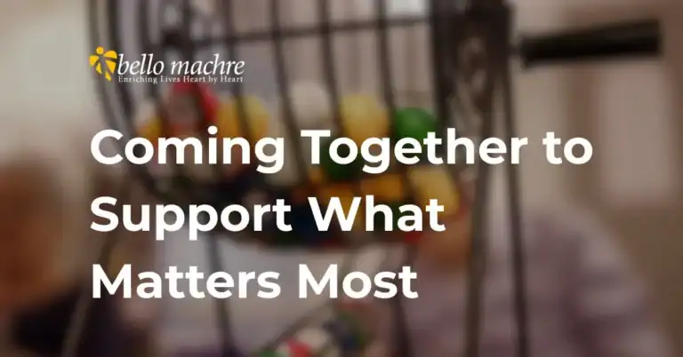 Bello Machre Raises Over $15,000 at Annual Every Step Counts Bingo Fundraiser