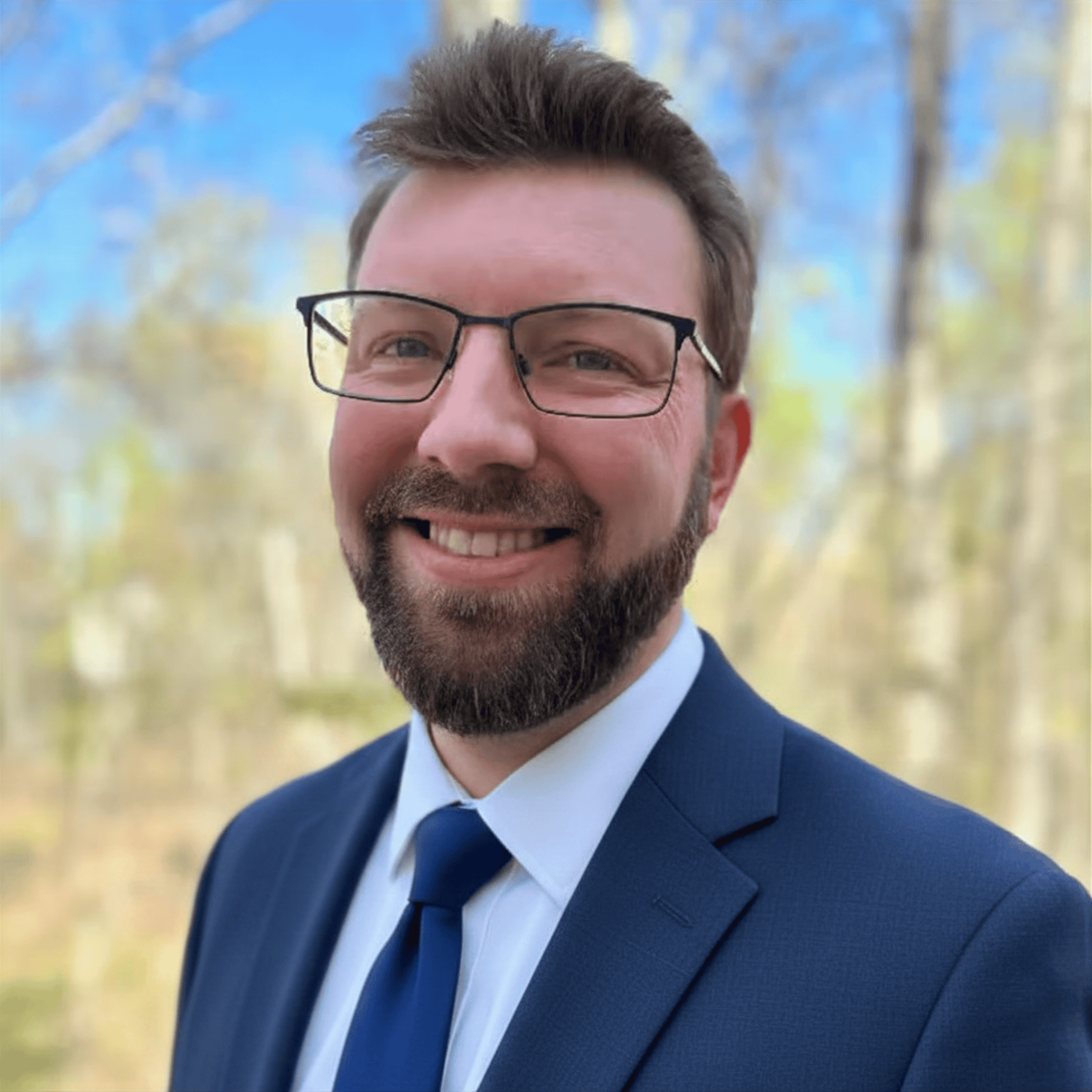 Anne Arundel Community Services Director, Chris Engler
