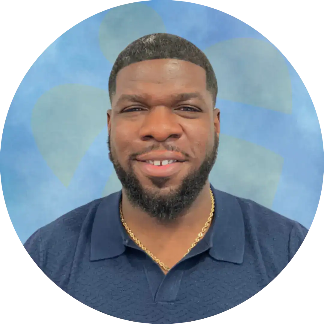 Residential Program Director, Nyle Dixon
