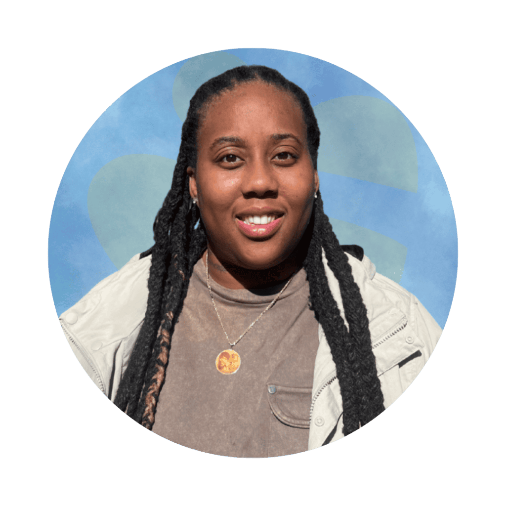 CDS Program Director, Kendra Baldwin
